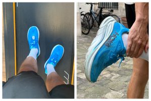 avis hoka clifton 10