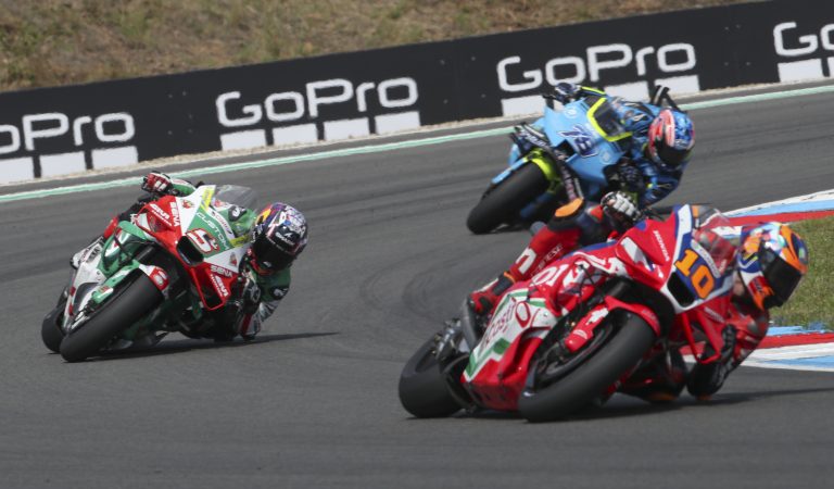 Moto GP | La sublime dégringolade de Johann Zarco en République tchèque