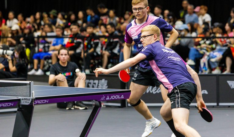 Tennis de table | L’affront historique des Lebrun à Las Vegas ! Tennis de table | L’affront historique des Lebrun à Las Vegas !