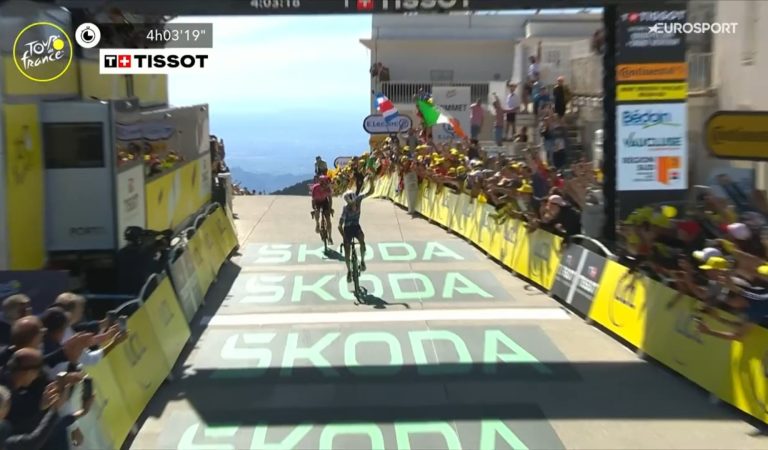 Tour de France | L’humiliation nationale de Valentin Paret-Peintre Tour de France | L’humiliation nationale de Valentin Paret-Peintre