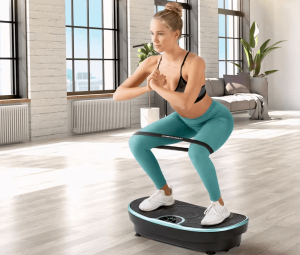 meilleure plateforme vibrante et oscillante