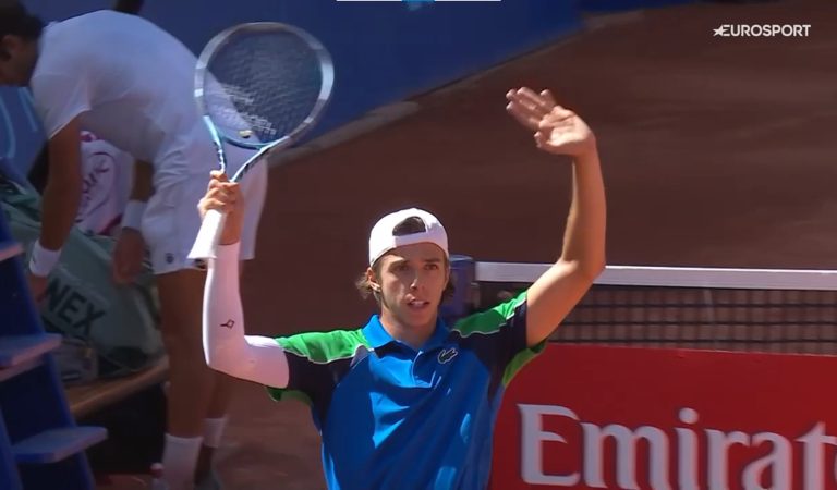 Tennis | Le naufrage continue pour Arthur Cazaux après Roland-Garros Tennis | Le naufrage continue pour Arthur Cazaux après Roland-Garros