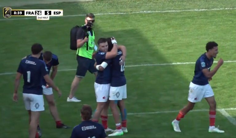Rugby à 7 | La quintuple trahison historique des Bleuets Rugby à 7 | La quintuple trahison historique des Bleuets