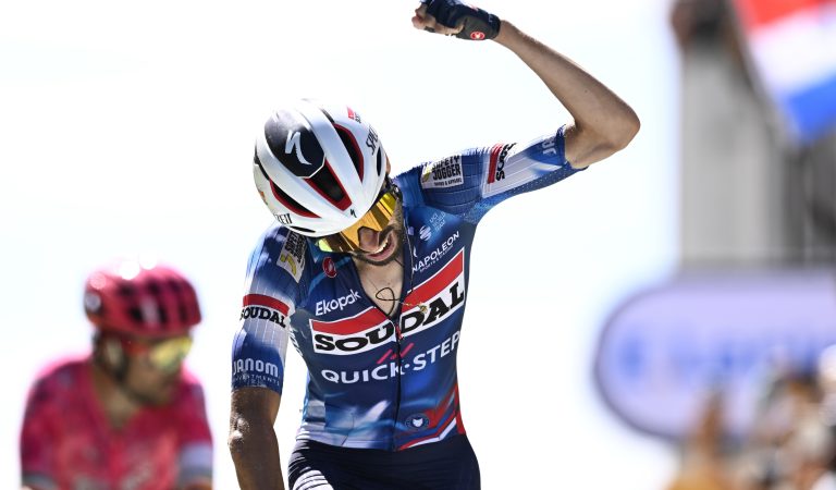 Tour de France | La série invraisemblable brisée par Valentin Paret-Peintre ! Tour de France | La série invraisemblable brisée par Valentin Paret-Peintre !