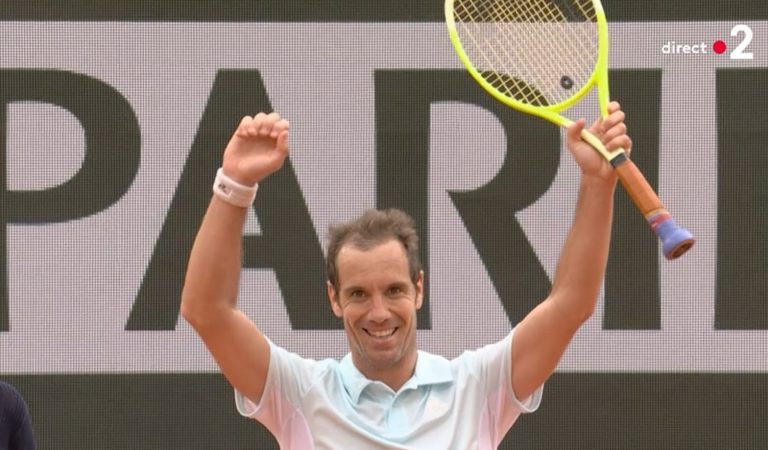 Tennis | Le retour surhumain de Richard Gasquet après sa retraite ! Tennis | Le retour surhumain de Richard Gasquet après sa retraite !