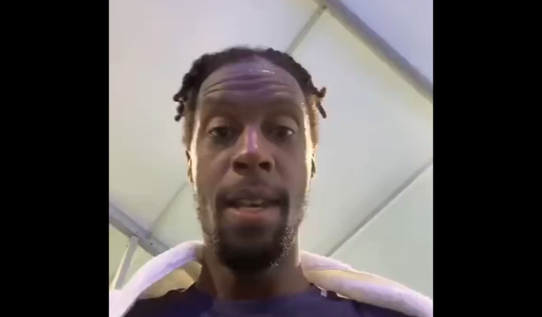Tennis | La réaction hilarante de Gaël Monfils : “On s’est fait éclater !” Tennis | La réaction hilarante de Gaël Monfils : “On s’est fait éclater !”