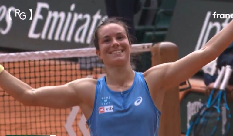 Tennis | La débandade se poursuit pour Loïs Boisson après Roland-Garros Tennis | La débandade se poursuit pour Loïs Boisson après Roland-Garros