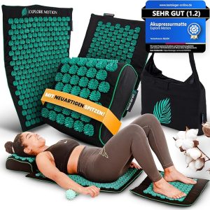 meilleur tapis acupression