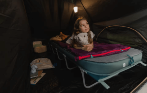 meilleur lit de camp pliable