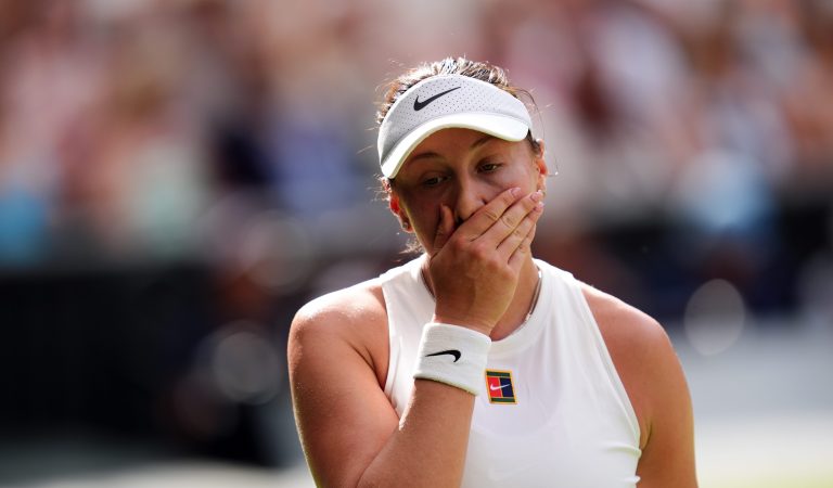 Wimbledon | La finale surréaliste entre Iga Swiatek et Amanda Anisimova Wimbledon | La finale surréaliste entre Iga Swiatek et Amanda Anisimova