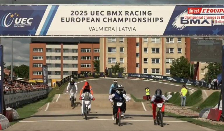 BMX | Le triplé de la honte des Bleus aux Championnats d’Europe BMX | Le triplé de la honte des Bleus aux Championnats d’Europe