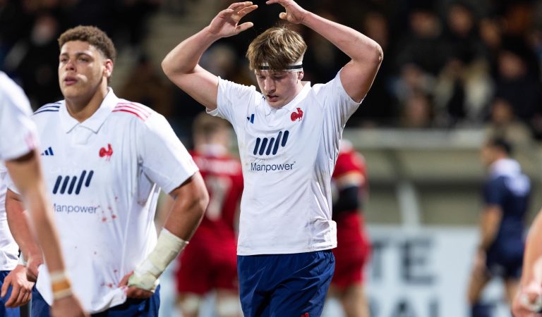 Rugby | La belle surprise de l’équipe de France au Mondial Rugby | La belle surprise de l’équipe de France au Mondial