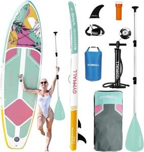 meilleur paddle gonflable