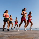 meilleur short running femme