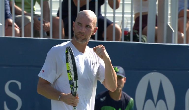 Tennis | La perf incompréhensible d’Adrian Mannarino à l’Open du Canada