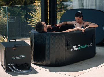 meilleur bain froid