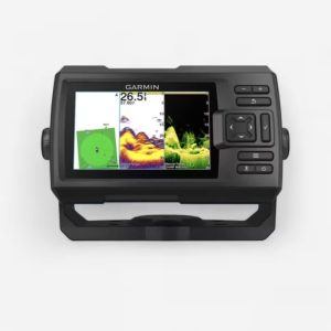 sondeur pêche en mer Garmin