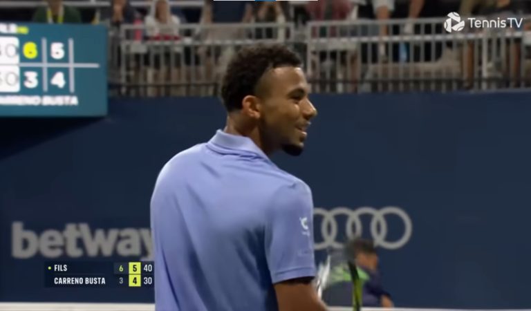 Tennis | Le retour d’Arthur Fils ne passe vraiment pas à l’Open du Canada