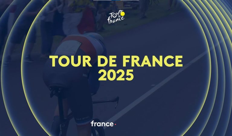Tour de France | La bascule légendaire pour l’arrivée de Bruno Armirail Tour de France | La bascule légendaire pour l’arrivée de Bruno Armirail