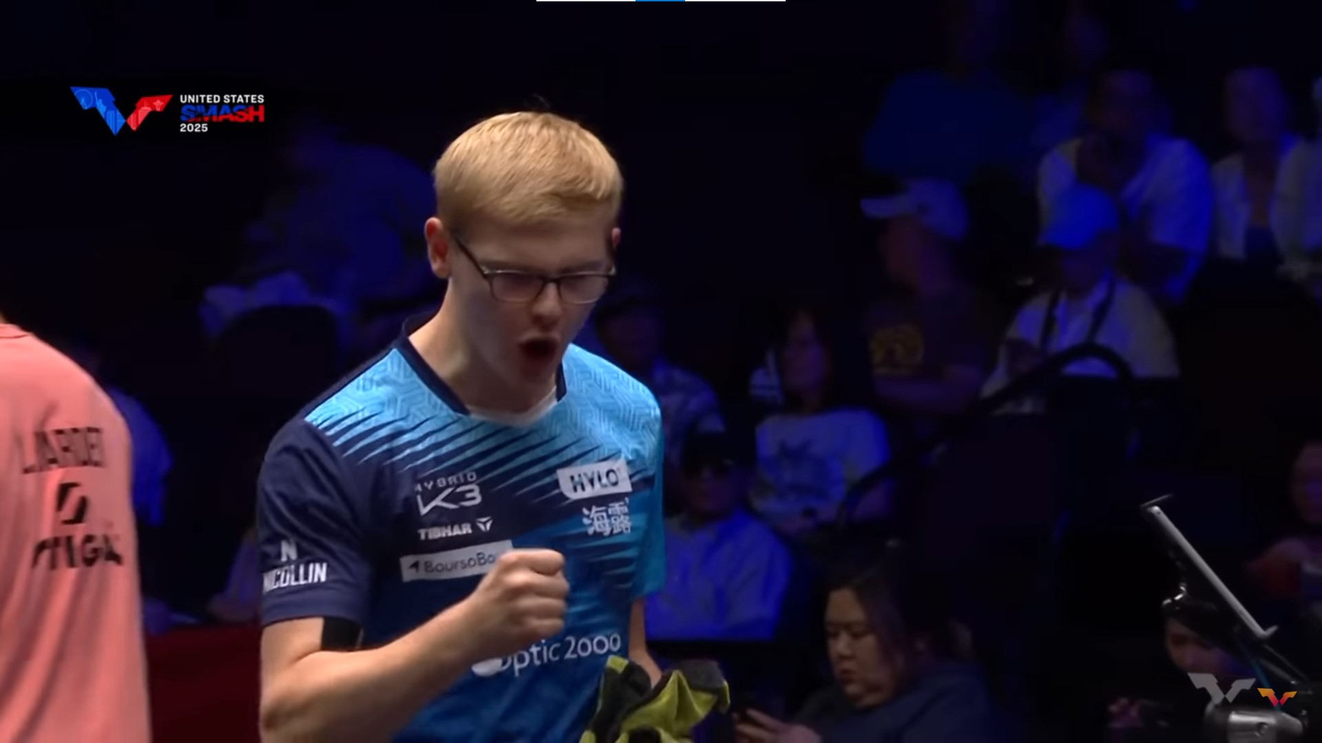 Le tennis de table français se loupe à la Coupe du monde