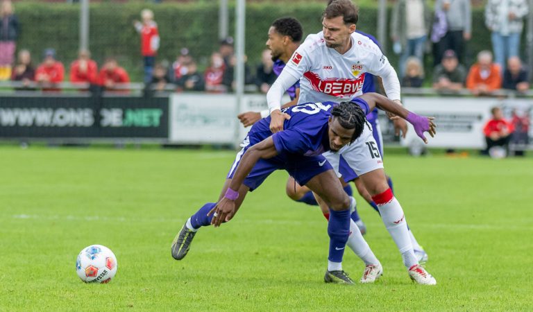 Football | La sublime préparation-fessée du TFC en amical