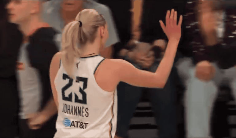 Basket | L’inspiration incompréhensible de Marine Johannès avec New York