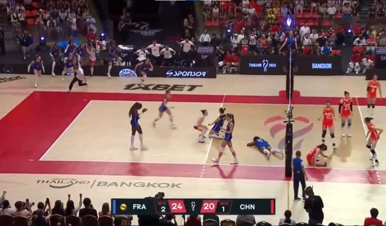 Volley | La déroute immense des Françaises au Mondial