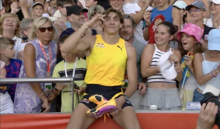 Athlétisme | Le saut improbable d’Armand Duplantis Athlétisme | Le saut improbable d’Armand Duplantis