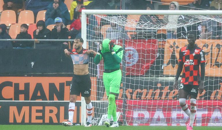 Football | Le chef-d’œuvre insensé de Lorient face au LOSC