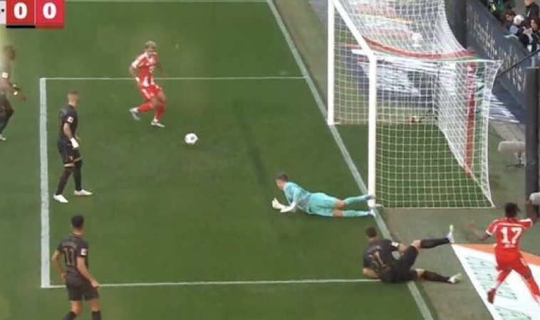 Football | Le raté de l’année signé Luiz Diaz avec le Bayern Munich
