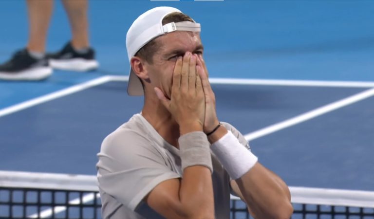 Tennis | Le double affront inacceptable de Terence Atmane à Cincinnati
