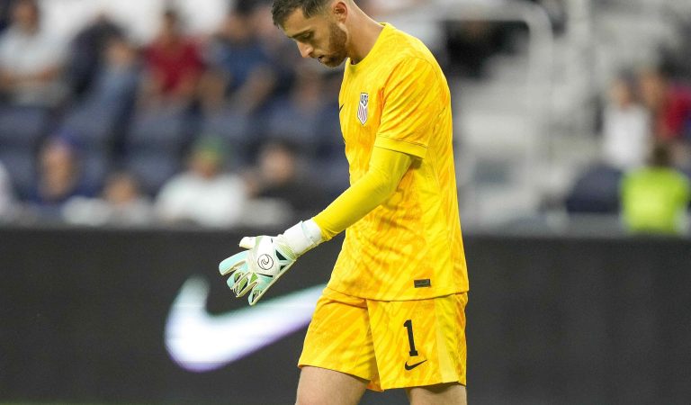 Football | Le transfert exceptionnel de Matt Turner à l’OL Football | Le transfert exceptionnel de Matt Turner à l’OL