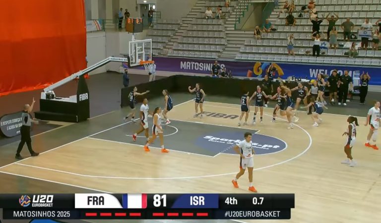 Basket | L’exploit retentissant des Françaises à l’Euro ! Basket | L’exploit retentissant des Françaises à l’Euro !