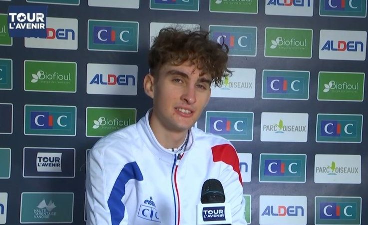 Cyclisme | Cette perf vertigineuse de Paul Seixas qui le propulse devant Pogacar