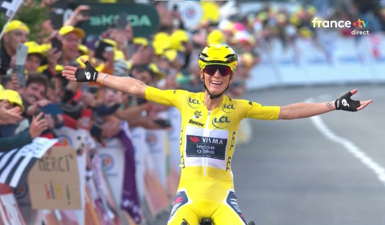 Cyclisme | Le naufrage inouï de Pauline Ferrand-Prévot sur le Tour de France Cyclisme | Le naufrage inouï de Pauline Ferrand-Prévot sur le Tour de France