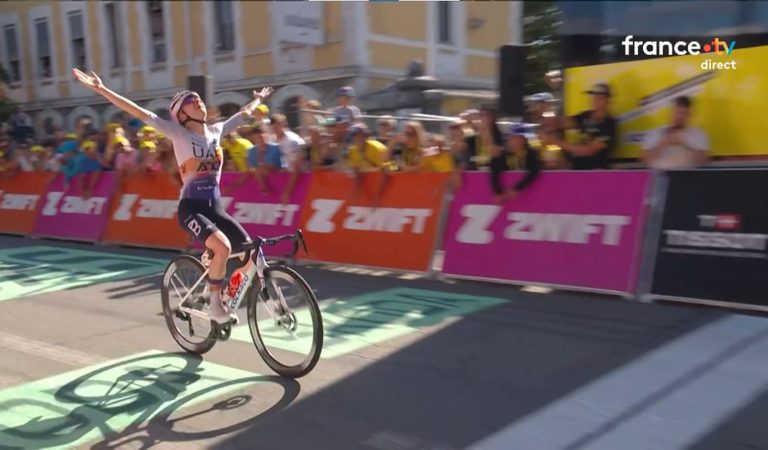 Tour de France | Le double affront inacceptable de Maëva Squiban
