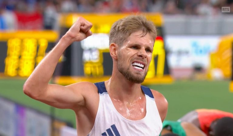 Les propos croustillants de Jimmy Gressier avant la finale du 10 000m aux Championnats d&rsquo;Europe d&rsquo;athlétisme