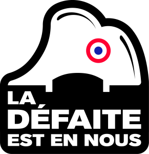 Sticker défaite