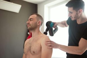 comment utiliser un pistolet de massage
