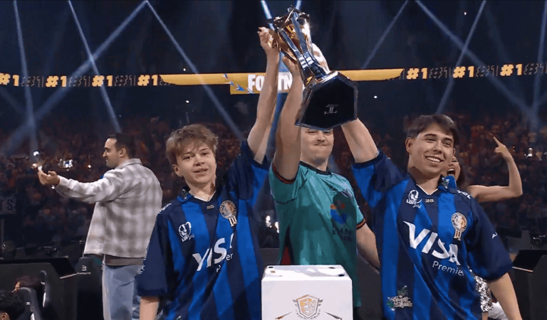 Esport | Gentle Mates ruine le travail de toute une vie sur Fortnite Esport | Gentle Mates ruine le travail de toute une vie sur Fortnite