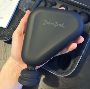 comment utiliser un pistolet de massage