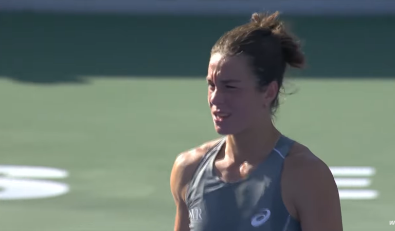Tennis | Bonne nouvelle pour Loïs Boisson !