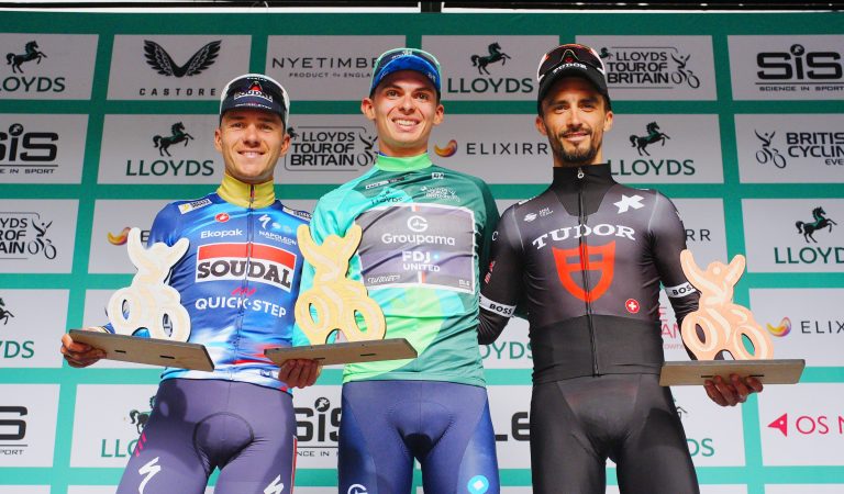 Cyclisme | La perf impardonnable de Romain Grégoire devant Evenepoel et Alaphilippe Cyclisme | La perf impardonnable de Romain Grégoire devant Evenepoel et Alaphilippe