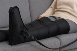 comment utiliser les bottes de pressothérapie