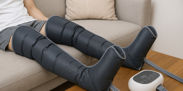 comment utiliser les bottes de pressothérapie