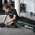 bottes de pressothérapie