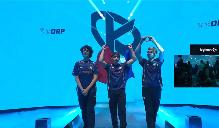 Esport | La Karmine Corp poursuit sa malédiction légendaire sur Rocket League