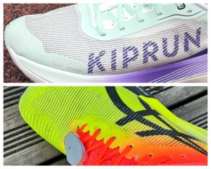 Kiprun KD900X.2 vs Asics Metaspeed Sky