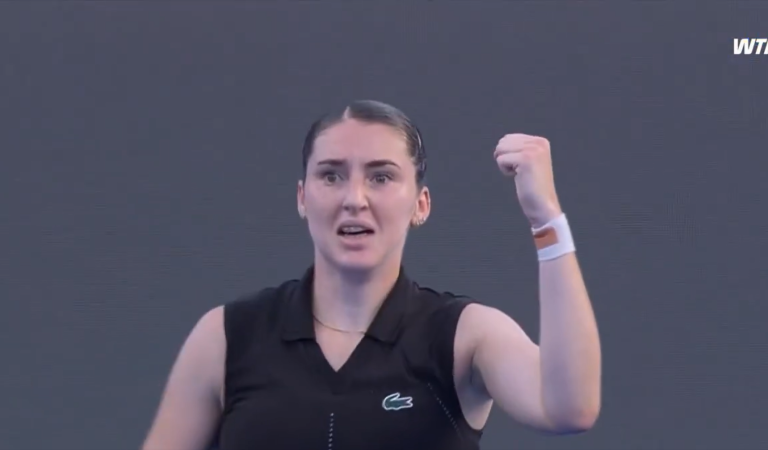 Tennis | L’affront intolérable d’Elsa Jacquemot à seulement 22 ans