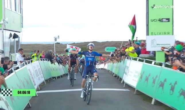 Cyclisme | La double trahison de Romain Grégoire et Julian Alaphilippe Cyclisme | La double trahison de Romain Grégoire et Julian Alaphilippe